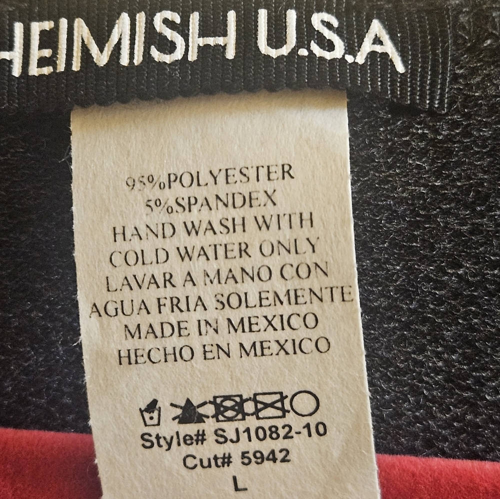 Heimish Solid Ruffle Open Cardigan Grey Pockets - Picture 2 of 4